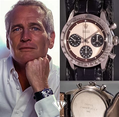 paul newman daytona watch value.